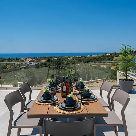 Luxury Gjovana's 1 Villa