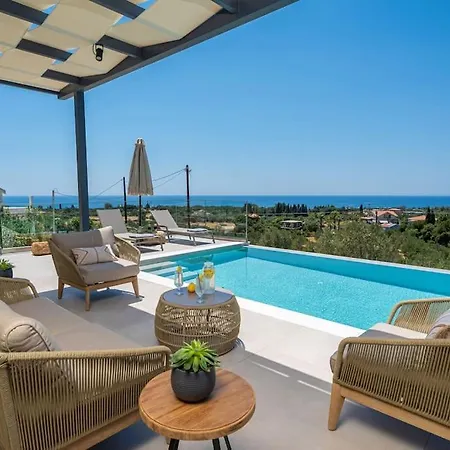 Luxury Gjovana's 1 Σβορωνάτα