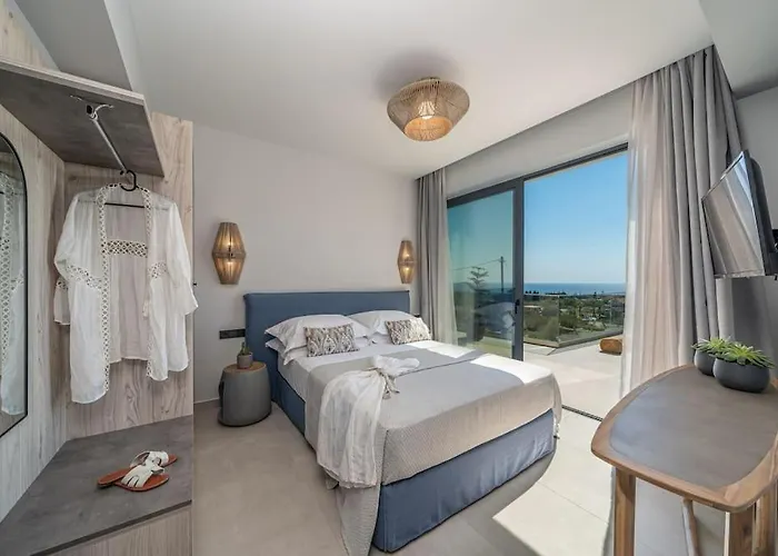 Βίλα Luxury Gjovana's 1 Σβορωνάτα
