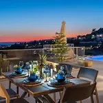 Luxury Gjovana's 1 Villa Zvoronáta